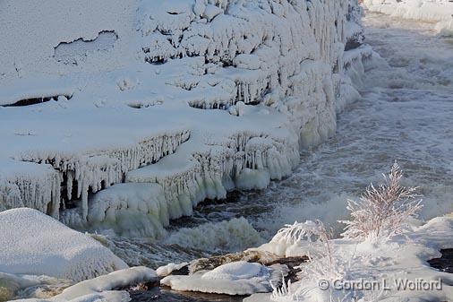 Hog's Back Ice_11951.jpg - Photographed at Ottawa, Ontario - the capital of Canada.